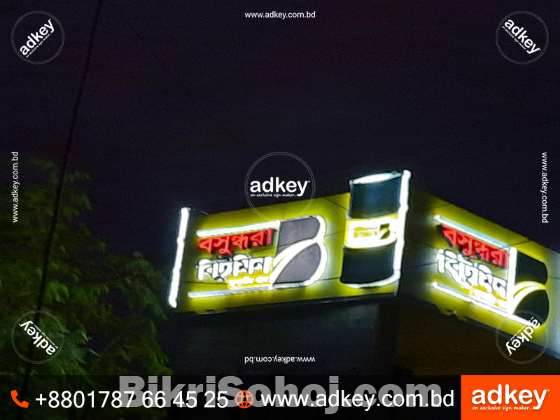 LED Sign BD - Advertising Signage Agency 2023